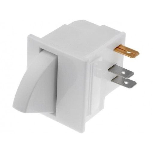E3111DAPW; Switch: door; Pos: 2; SPDT; 5A/250VAC; Leads: 4,8x0,5mm connectors; BULGIN