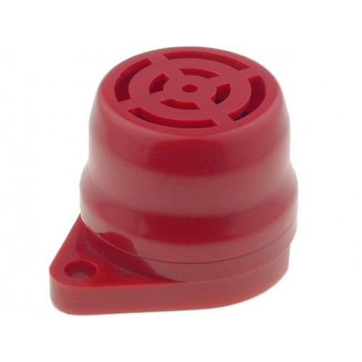 AE30M-FT-02; Signaller: sound; buzzer; 10÷28VDC; 75dB; Series: AE30M; IP34; 280g; MOFLASH SIGNALLING LTD