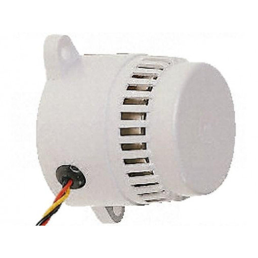 AE35M-02; Signaller: sound; buzzer; 6÷28VDC; 95dB; Series: AE35; IP30; 50mA; MOFLASH SIGNALLING LTD