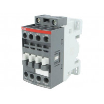 1SBL137001R1201; Contactor: 3-pole; NO x3; Auxiliary contacts: NC; 48÷130VAC; 9A; ABB