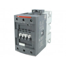 1SBL397001R1100; Contactor: 3-pole; NO x3; 24÷60VAC; 20÷60VDC; 80A; DIN,on panel; AF; ABB