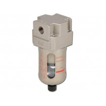 AFM20-F02C-A; Compressed air filter; G 1/4 AFM20-F02C-A; Compressed air filter; G 1/4