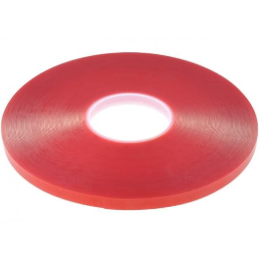 AFTC 5310; Tape: fixing; W: 6mm; L: 33m; Thk: 1mm; double-sided; acrylic; 100°C; AFTC AFTC 5310; Tape: fixing; W: 6mm; L: 33m; Thk: 1mm; double-sided; acrylic; 100°C; AFTC
