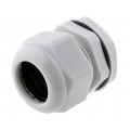 AGR32GY1; Cable gland; M32; IP68; Mat: polyamide; grey; UL94V-2; 20.3mm; KSS WIRING