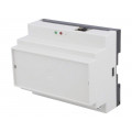 AGEDI-B; Industrial module: Modbus gateway; Number of ports: 1; 0÷55°C; NETRONIX