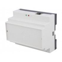 AGEDI-B; Industrial module: Modbus gateway; Number of ports: 1; 0÷55°C; NETRONIX