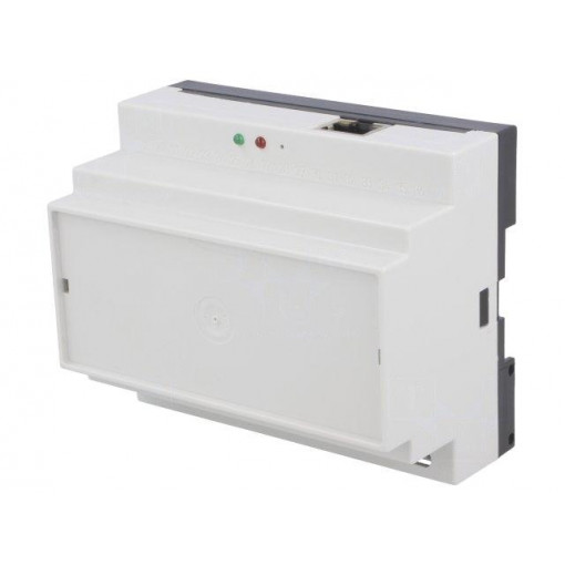 AGEDI-B; Industrial module: Modbus gateway; Number of ports: 1; 0÷55°C; NETRONIX