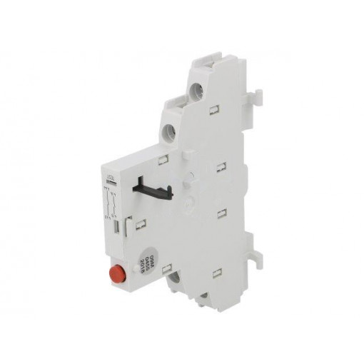 AGM2-10-PKZ0; Signalling contacts; Auxiliary contacts: NO x2; side; Series: PKZ; EATON ELECTRIC