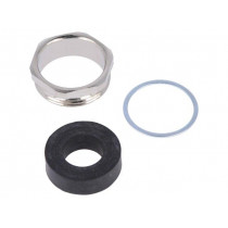 AG M32T; Half gland; M32; Mat: brass; ILME AG M32T; Half gland; M32; Mat: brass; ILME