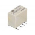 AGQ20024; Relay: electromagnetic; DPDT; Ucoil: 24VDC; 0.3A/125VAC; 2A/30VDC; PANASONIC