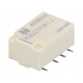 AGQ200A12; Relay: electromagnetic; DPDT; Ucoil: 12VDC; 0.3A/125VAC; 2A/30VDC; PANASONIC