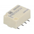 AGQ200A24; Relay: electromagnetic; DPDT; Ucoil: 24VDC; 0.3A/125VAC; 2A/30VDC; PANASONIC