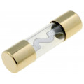 30.3900-30; Fuse: fuse; glass; 30A; gold-plated; Pcs: 4; Conductor: silver; ACV