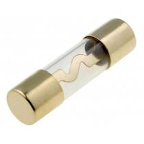 30.3901-60; Fuse: fuse; glass; 60A; gold-plated; Pcs: 4; Conductor: gold; ACV