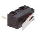 AH146261AT; Microswitch SNAP ACTION; with lever; SPDT; 1A/125VAC; 1A/30VDC; PANASONIC