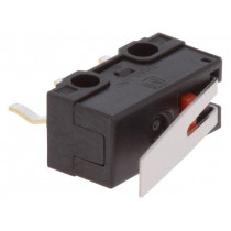 AH1482619-A; Microswitch SNAP ACTION; with lever; SPDT; 1A/125VAC; 1A/30VDC; PANASONIC