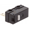 AH16609AT; Microswitch SNAP ACTION; without lever; SPDT; 3A/125VAC; ON-(ON); PANASONIC