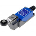 ; Limit switch; lever R 30mm, roller Ø18mm; NO + NC; 5A; IP64; HIGHLY