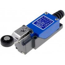 ; Limit switch; lever R 30mm, roller Ø18mm; NO + NC; 5A; IP64; HIGHLY ; Limit switch; lever R 30mm, roller Ø18mm; NO + NC; 5A; IP64; HIGHLY