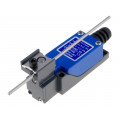 ; Limit switch; adjustable plunger, length R 30-118mm; NO + NC; HIGHLY