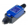 ; Limit switch; pin plunger Ø6,8mm; NO + NC; 5A; max.250VAC; IP64; HIGHLY
