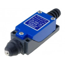 ; Limit switch; pin plunger Ø6,8mm; NO + NC; 5A; max.250VAC; IP64; HIGHLY ; Limit switch; pin plunger Ø6,8mm; NO + NC; 5A; max.250VAC; IP64; HIGHLY