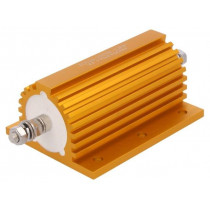 AHP250W-10RF; Resistor: wire-wound; with heatsink; screw; 10Ω; 250W; ±1%; SR PASSIVES AHP250W-10RF; Resistor: wire-wound; with heatsink; screw; 10Ω; 250W; ±1%; SR PASSIVES