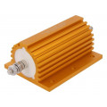 AHP250W-150RF; Resistor: wire-wound; with heatsink; screw; 150Ω; 250W; ±1%; SR PASSIVES