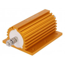 AHP250W-16RF; Resistor: wire-wound; with heatsink; screw; 16Ω; 250W; ±1%; SR PASSIVES AHP250W-16RF; Resistor: wire-wound; with heatsink; screw; 16Ω; 250W; ±1%; SR PASSIVES