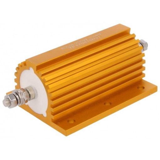 AHP250W-330RF; Resistor: wire-wound; with heatsink; screw; 330Ω; 250W; ±1%; SR PASSIVES AHP250W-330RF; Resistor: wire-wound; with heatsink; screw; 330Ω; 250W; ±1%; SR PASSIVES