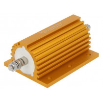 AHP250W-7R5F; Resistor: wire-wound; with heatsink; screw; 7.5Ω; 250W; ±1%; SR PASSIVES