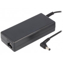 CPSUNOTAKY-07052; Power supply: switched-mode; 19VDC; 3.95A; Out: 5,5/2,5; 75W; 80%; AKYGA