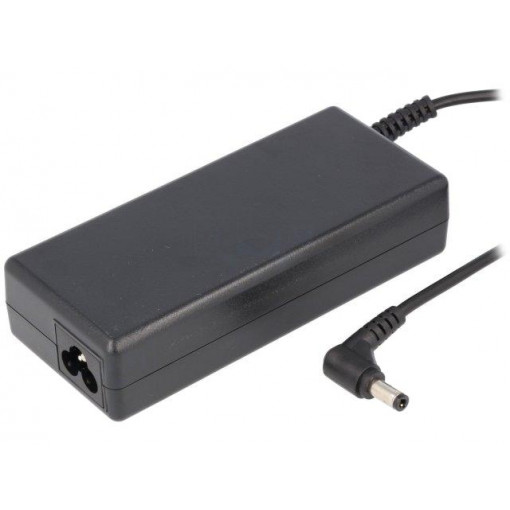 CPSUNOTAKY-07052; Power supply: switched-mode; 19VDC; 3.95A; Out: 5,5/2,5; 75W; 80%; AKYGA