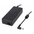CPSUNOTAKY-07170; Power supply: switched-mode; 19VDC; 4.74A; Out: 5,5/2,5; 90W; 80%; AKYGA