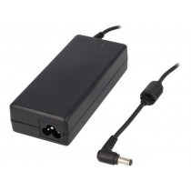 CPSUNOTAKY-07170; Power supply: switched-mode; 19VDC; 4.74A; Out: 5,5/2,5; 90W; 80%; AKYGA