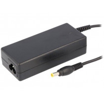 CPSUNOTAKY-07235; Power supply: switched-mode; 19VDC; 3.16A; Out: 5,5/3,0 CENTERPIN; AKYGA CPSUNOTAKY-07235; Power supply: switched-mode; 19VDC; 3.16A; Out: 5,5/3,0 CENTERPIN; AKYGA