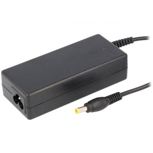 CPSUNOTAKY-07235; Power supply: switched-mode; 19VDC; 3.16A; Out: 5,5/3,0 CENTERPIN; AKYGA CPSUNOTAKY-07235; Power supply: switched-mode; 19VDC; 3.16A; Out: 5,5/3,0 CENTERPIN; AKYGA