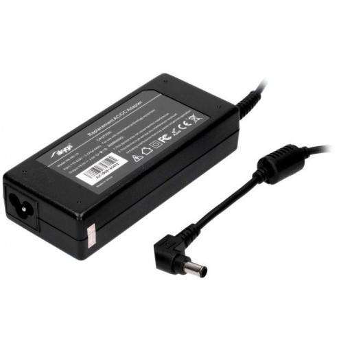 CPSUNOTAKY-07311; Power supply: switched-mode; 19.5VDC; 3.9A; 75W; Case: desktop; AKYGA