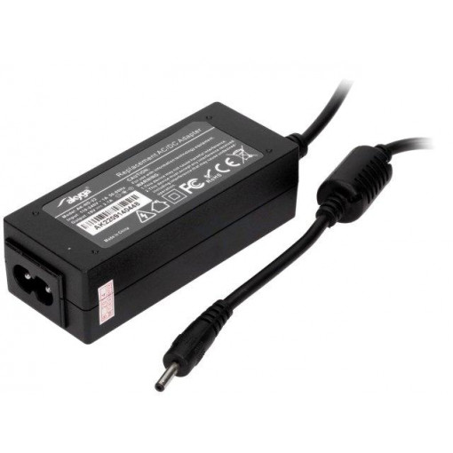 CPSUNOTAKY-07341; Power supply: switched-mode; 19VDC; 2.1A; Out: 3,0/1,0; 40W; 0÷40°C; AKYGA