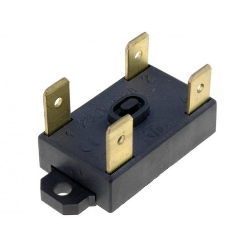 AK33 85.05; Sensor: thermostat; Output conf: NC x2; 85°C; 16A; 250VAC; ±5°C; TOMIC AK33 85.05; Sensor: thermostat; Output conf: NC x2; 85°C; 16A; 250VAC; ±5°C; TOMIC