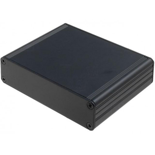 AKG 105 26 80 SA; Enclosure: with panel; AKG; X: 105mm; Y: 80mm; Z: 26mm; aluminium; FISCHER ELEKTRONIK AKG 105 26 80 SA; Enclosure: with panel; AKG; X: 105mm; Y: 80mm; Z: 26mm; aluminium; FISCHER ELEKTRONIK