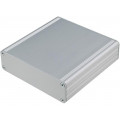 AKG 105 30 100 ME; Enclosure: with panel; AKG; X: 105mm; Y: 100mm; Z: 30mm; aluminium; FISCHER ELEKTRONIK AKG 105 30 100 ME; Enclosure: with panel; AKG; X: 105mm; Y: 100mm; Z: 30mm; aluminium; FISCHER ELEKTRONIK