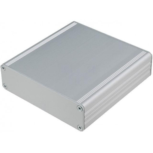 AKG 105 30 100 ME; Enclosure: with panel; AKG; X: 105mm; Y: 100mm; Z: 30mm; aluminium; FISCHER ELEKTRONIK AKG 105 30 100 ME; Enclosure: with panel; AKG; X: 105mm; Y: 100mm; Z: 30mm; aluminium; FISCHER ELEKTRONIK