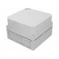 74390201; Enclosure: junction box; X: 300mm; Y: 300mm; Z: 209mm; polycarbonate; SPELSBERG 74390201; Enclosure: junction box; X: 300mm; Y: 300mm; Z: 209mm; polycarbonate; SPELSBERG