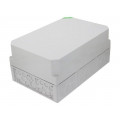 74390301; Enclosure: junction box; X: 300mm; Y: 450mm; Z: 209mm; polycarbonate; SPELSBERG 74390301; Enclosure: junction box; X: 300mm; Y: 450mm; Z: 209mm; polycarbonate; SPELSBERG