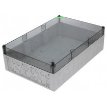 74500301; Enclosure: junction box; X: 300mm; Y: 450mm; Z: 132mm; polycarbonate; SPELSBERG