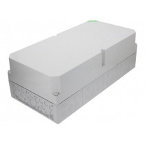 74390401; Enclosure: junction box; X: 300mm; Y: 600mm; Z: 209mm; polycarbonate; SPELSBERG