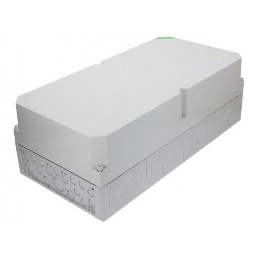 74390401; Enclosure: junction box; X: 300mm; Y: 600mm; Z: 209mm; polycarbonate; SPELSBERG