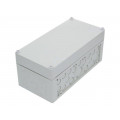 74040101; Enclosure: junction box; X: 150mm; Y: 300mm; Z: 132mm; polystyrene; SPELSBERG 74040101; Enclosure: junction box; X: 150mm; Y: 300mm; Z: 132mm; polystyrene; SPELSBERG