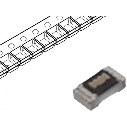 AL02BT0N802; Inductor: thin film; SMD; 0402; 0.8nH; 850mA; 120mΩ; Q: 16; ±0.1nH; Viking